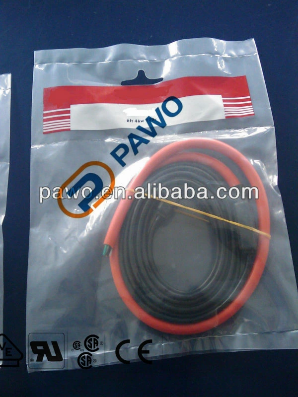 Water Pipe Heating Cable (HDBV)