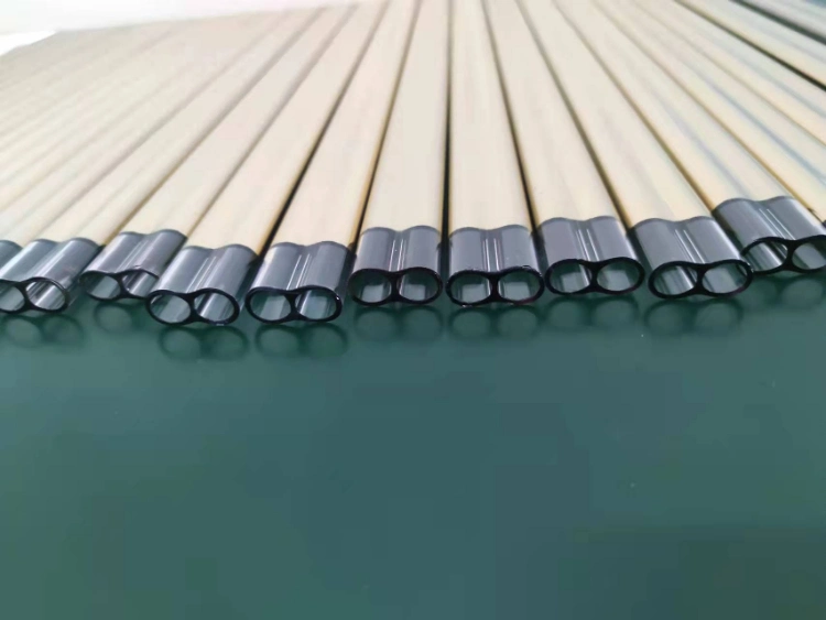 Infrared Halogen Tube Heater for Automotive Exterior Trimming Drying Process