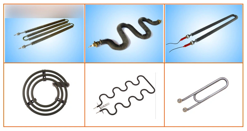 Electric Heating Element, Tubular Heating Element, Electric Heater