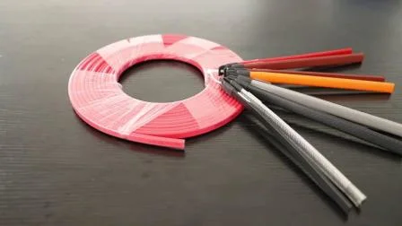 Electric Heat Wire Under Floor Heating Trace Cable for Pipe