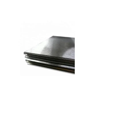 Fast Delivery/Nickel Base Alloy Plate 825 Inconel625 /Pure Nickel Sheet Strip Plate