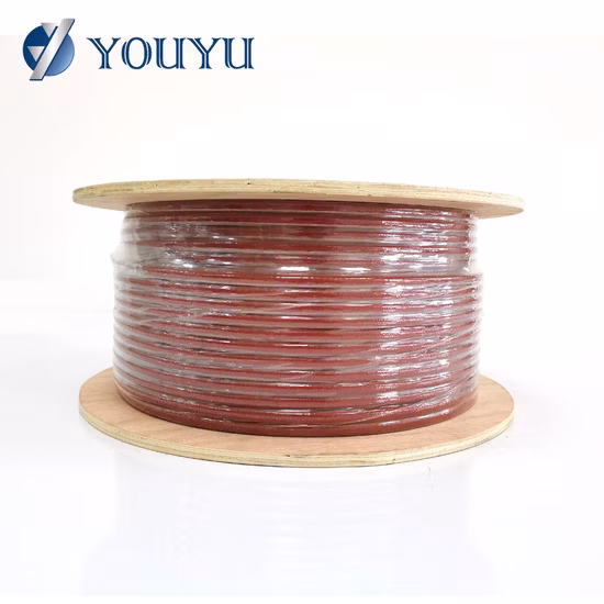 Electric Heat Anti Freezing Floor Heating Cable for Pipe