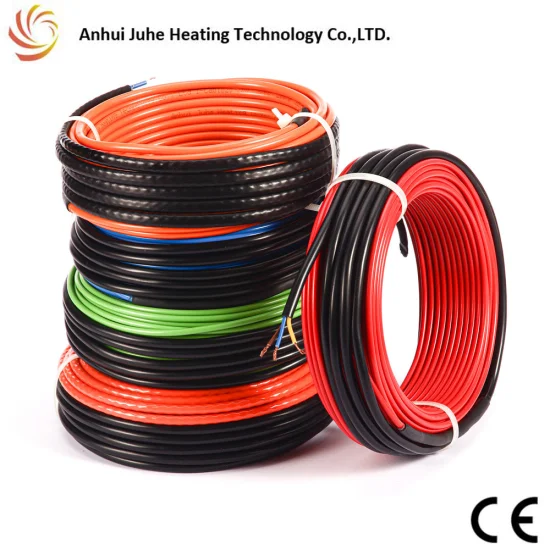 Great Performance Under Floor Heating Cable Home Use