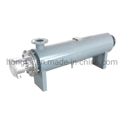 Industrial Electric Air Process Circulation Pipeline Heater 300kw for Non