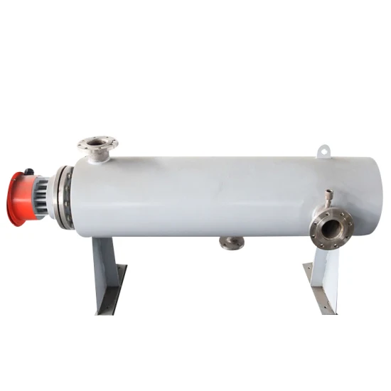 35kw Electric Duct Heater with Blower for Industrial Air Heating