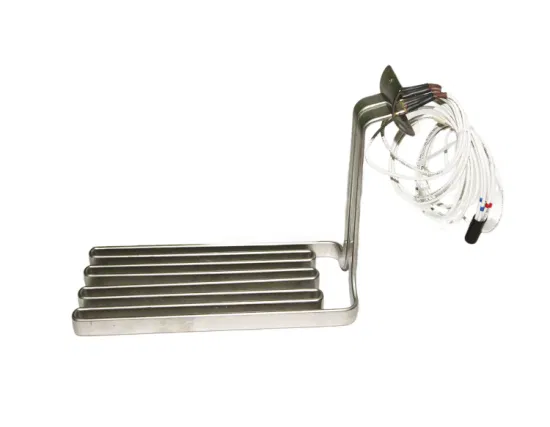 Electric Deep Fryer Heating Element Tubular Heating Element Heater for Food Machinery