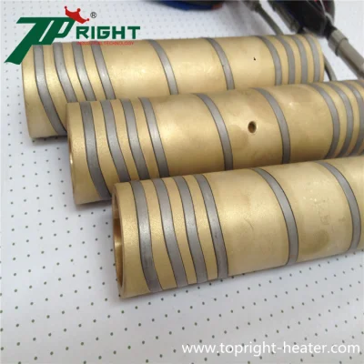 China Brass Sleeve Coil Hot Runner Heater Good Materials Hot Runner Heater Good Process Hot Runner Heater
