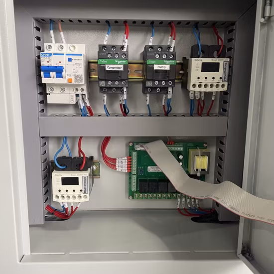Heating Process Temperature Control Circulating Heater