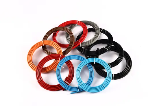 Factory Price Electric Heat Tracing Cable Self Regulating Heating Cable