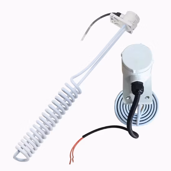 Anti Corrosion Tubular Heating Element for Electroplating Industry