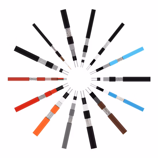 Industrial Self Regulating Heating Cable Ioem Self Regulating Tracing Cable