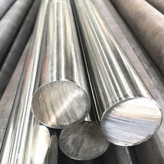 Nickel Base Alloy Rod China Manufacturer Hastelloy C276 Alloy Stainless Steel Round Bar