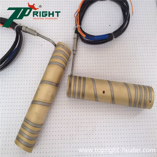 China Brass Sleeve Coil Hot Runner Heater Good Materials Hot Runner Heater Good Process Hot Runner Heater
